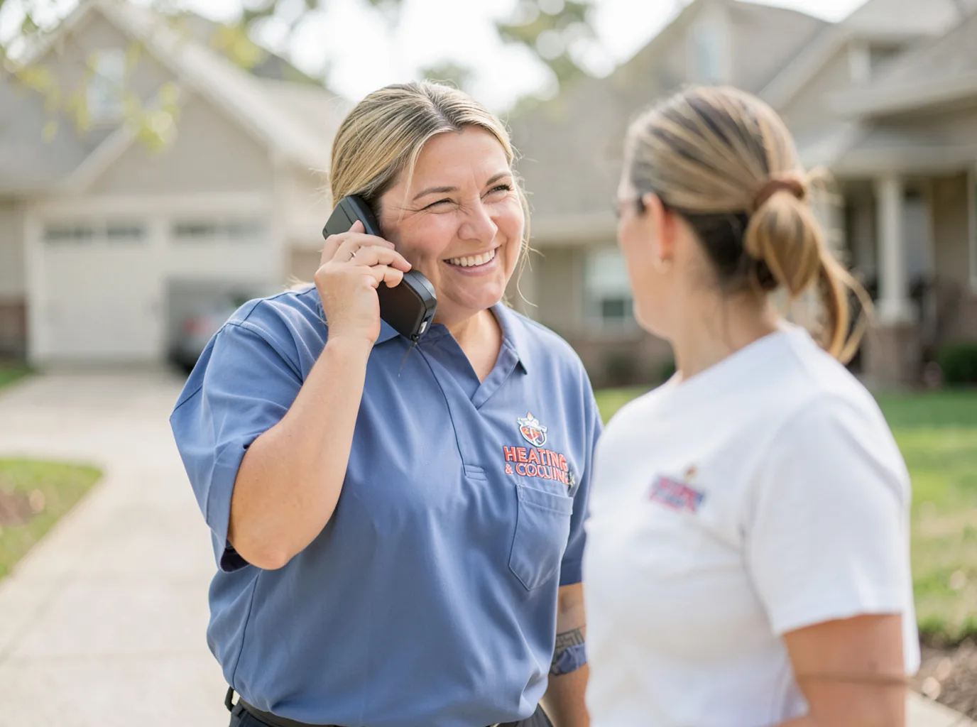 Hvac Repair Piney Point, MD FAQs